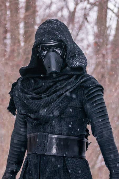 Star Wars Kylo Ren Halloween Cosplay Costume: How I’d Build the Look