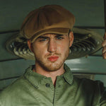 Baker Boy Cap