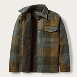 Lined Mackinaw Wool Jac-Shirt