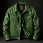 Vintage-Patina Jacket