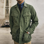 Chaquetas de campaña M-43