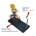 Dragon Z Kamehameha Magnetic Levitating Desk Lamp