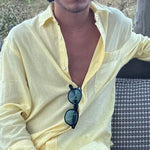 Summer Linen Shirt