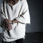 Boho Fringe Top Loose Shirts