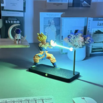 Dragon Z Kamehameha Magnetic Levitating Desk Lamp