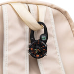 Mountain Belt Hanging Watch