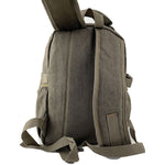 La mochila del hermano mayor