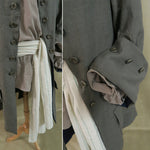 Vintage Pirates Linen Jackets