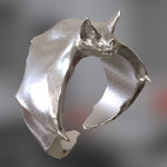 Bat Ring Medieval Vampire Bat