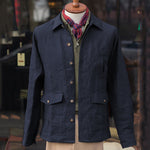 Linen Overshirt