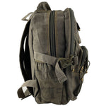 La mochila del hermano mayor