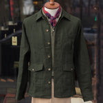 Linen Overshirt