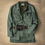 1930s Safari Jacket