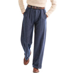 Pantalones de Franela Ellington