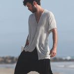 Harem T-shirts Men