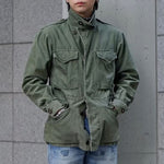 Vietnam-era M65 Jacket