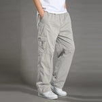 [M-6XL] Herren Cargohose mit Taschen