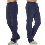 Summer Pure Natural Linen Trousers