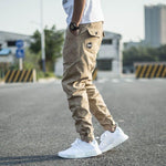 [Liquidar Stock] Pantalones Cargo de Camuflaje Rumanos