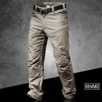 Pantalones Tácticos Impermeables