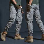 [US-Größe] Herren Taktische Jogger-Hose