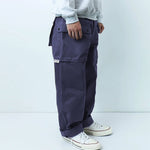Pantalones Cargo Sueltos Tallas Grandes