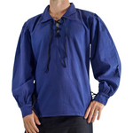 Camisa renacentista "Mercader"