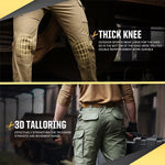 Pantalones Tácticos Impermeables