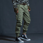 [US-Größe] Herren Taktische Jogger-Hose