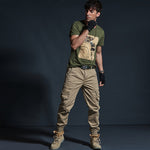 [US-Größe] Herren Taktische Jogger-Hose