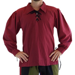 Camisa renacentista "Mercader"