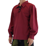 Camisa renacentista "Mercader"