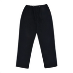 Pantalones de lino de talla grande con bolsillos para hombre