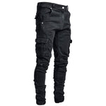 Jeans Cargo Vaqueros de Hombre en Venta