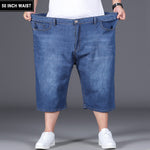 Pantalón Corto de Jean Tallas Grandes para Hombre