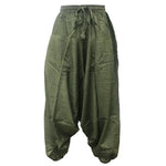 Harem Hippie Trousers
