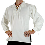 Camisa renacentista "Mercader"