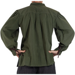 Camisa renacentista "Mercader"