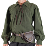 Camisa renacentista "Mercader"
