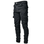 Jeans Cargo Vaqueros de Hombre en Venta