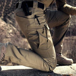 Pantalones Tácticos Impermeables