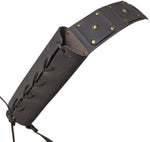 Funda de Cuero para Espada de Guerrero Medieval Retro