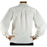 Camisa renacentista "Mercader"