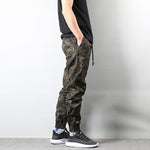 [Liquidar Stock] Pantalones Cargo de Camuflaje Rumanos