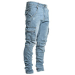 Jeans Cargo Vaqueros de Hombre en Venta