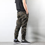 [Liquidar Stock] Pantalones Cargo de Camuflaje Rumanos