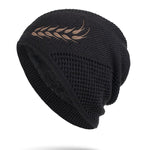 Warm Knitted Beanie Cap