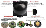 Air layering Plant High Pressure Propagation Ball Grafting Rooting Device Root Growing Ball