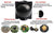 black-20pcs