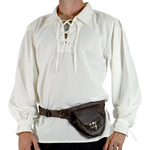 Camisa renacentista "Mercader"
